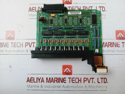 Ge Fanuc Ic693Mdl646 24-volt Dc Positive / Negative Logic Input Module