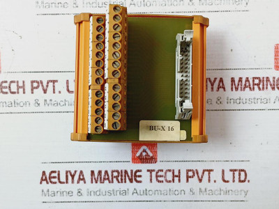 Weidmuller 405409-0 Printed Circuit Board Module