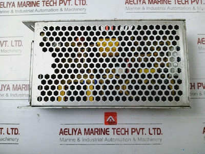 Yueqing Mingwei S-200-24 Switching Power Supply 100-120Vac, 4.5A 50/60Hz - Used Yueqing Mingwei S-200-24 Switching Power Supply 100-120Vac, 4.5A 50/60Hz - Used