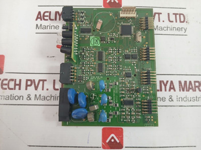 Larsen & Toubro Mpr0078Pcb01_Ca Pcb Control Card Rev 3.2 - Used Larsen & Toubro Mpr0078Pcb01_Ca Pcb Control Card Rev 3.2 - Used