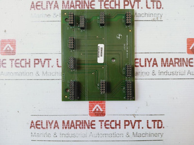 Larsen & Toubro Ems1322Pcb06_Can_Mb Printed Circuit Board Rev.1.0 - Used Larsen & Toubro Ems1322Pcb06_Can_Mb Printed Circuit Board Rev.1.0 - Used