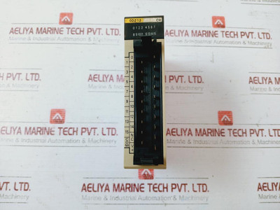 Omron C200H-od212 Plc Output Unit 24Vdc, 0.3A/Point