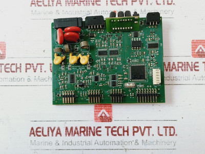 Larsen & Toubro Ems1322Pcb05_Can_Ca Printed Circuit Board Rev 1.1 94V-0 Zd23016 - Used Larsen & Toubro Ems1322Pcb05_Can_Ca Printed Circuit Board Rev 1.1 94V-0 Zd23016 - Used