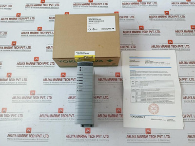 Yokogawa Electric Pw482-50 S2 Power Module 220-240Vac 50/60Hz 1.3A - New