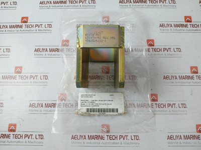 Cameron 631474-02 Fcs Gate Valve Retainer Box 3 1/16 15M - New Cameron 631474-02 Fcs Gate Valve Retainer Box 3 1/16 15M - New