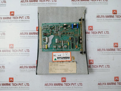 Terasaki Eih-221 Synchro Detector Module