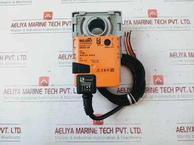 Belimo Nr24A-sr Modulating Rotary Actuator For Ball Valve Ac/Dc 24V 50/60Hz