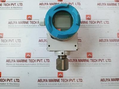 Siemens 7Mf4033-1Ea10-2Ac6-z Sitrans P Ds III Pressure Transmitter Ip66 - Used Siemens 7Mf4033-1Ea10-2Ac6-z Sitrans P Ds III Pressure Transmitter Ip66 - Used