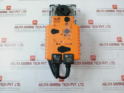 Belimo Ep050R+Kmp-n Valve Actuator 20 Nm Ip54 24V Ac/Dc - Used Belimo Ep050R+Kmp-n Valve Actuator 20 Nm Ip54 24V Ac/Dc - Used