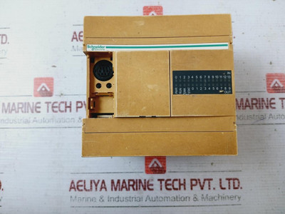 Schneider Electric Twido Twdlcaa24Drf Compact Base Controller 100-240Vac - Used