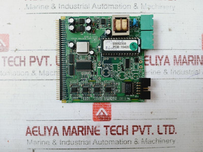 P+B Jat 030-5 Vision Analogue Card 94V-0 - Used P+B Jat 030-5 Vision Analogue Card 94V-0 - Used