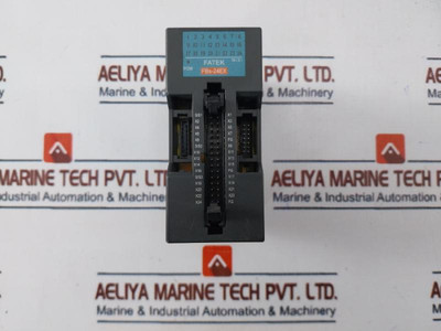 Fatek Fbs-24Ex Programmable Controller Module - Used Fatek Fbs-24Ex Programmable Controller Module - Used