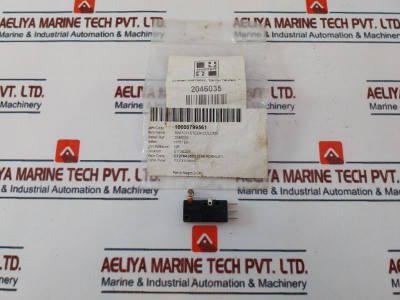 Omron D2Vw-01L2A-1Hs Switch Steer Column 10000799561