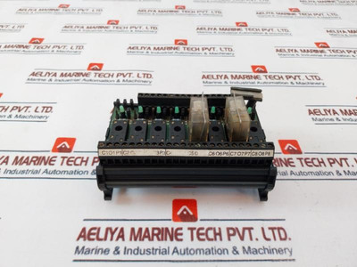 Trinity Touch Tt-imrb-08024D1S-c 8 Channel Relay Card (2 Relay) - Used Trinity Touch Tt-imrb-08024D1S-c 8 Channel Relay Card (2 Relay) - Used