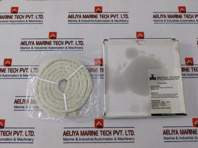 Non-asbestos Universal Packing Ptfe 5-14 Mpa 1.5 Metres - New