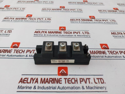 Fuji Electric 2Di75Za-100 Igbt Module 75A 1000V
