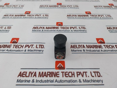 Parker Lucifer 483590S4 F Solenoid Valve 131Ms4762, 10 Bar - Used Parker Lucifer 483590S4 F Solenoid Valve 131Ms4762, 10 Bar - Used