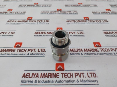 Warom Ce071290U Explosion Proof Cable Glands Exell 316 - New Warom Ce071290U Explosion Proof Cable Glands Exell 316 - New