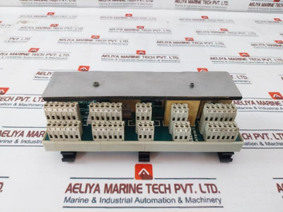Valmet Atb16/3 Relay Card Controller Board Module Web 1002 - Used Valmet Atb16/3 Relay Card Controller Board Module Web 1002 - Used
