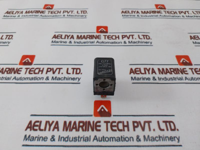 Camozzi G77 Solenoid Coil 3.5Va 24Vdc 3.1W