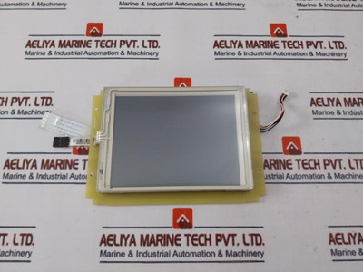 Amt 9502 Touch Screen Panel Awm 2896 80C Vw-1 - Used Amt 9502 Touch Screen Panel Awm 2896 80C Vw-1 - Used