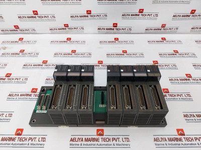 Mitsubishi Electric A1Sx81 Digital Input Unit Module Dc12/24V 3/7Ma - Used