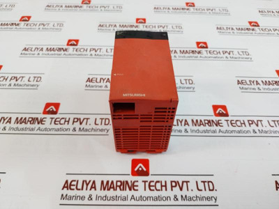 Mitsubishi Electric Q61P Melsec-q Series Power Supply Unit 100-240Vac - Used Mitsubishi Electric Q61P Melsec-q Series Power Supply Unit 100-240Vac - Used