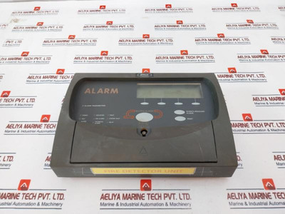 Eltek 251157.1 Fire And Safety Alarm Delta Op Control Panel Version 03.41 - Used