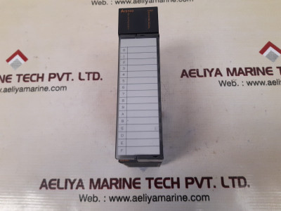 Mitsubishi a1sy40 output unit