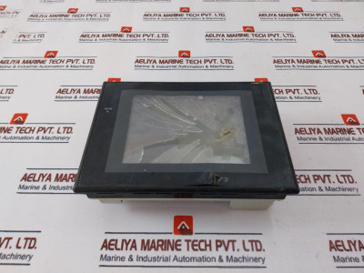 Omron Ns5-mq10B-v2 Hmi Interactive Panel 24V Dc 15W (Not Working)