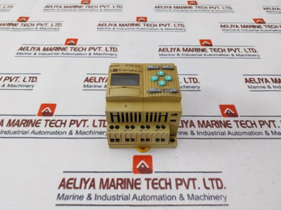 Omron Zen-10C1Ar-a-v1 Cpu Unit With 10 Input/Output Point Ac100-240V - Used Omron Zen-10C1Ar-a-v1 Cpu Unit With 10 Input/Output Point Ac100-240V - Used