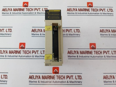 Omron Cqm1-od216 32 Point Output Unit Module 3353314-9A - Used Omron Cqm1-od216 32 Point Output Unit Module 3353314-9A - Used