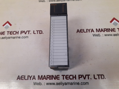 Mitsubishi electric output unit class 2 only dc12/24v 0.1a