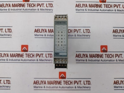 Consilium I/O M 700 Programmable Module - New Consilium I/O M 700 Programmable Module - New