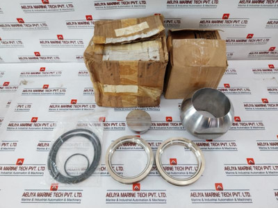 Ste-524 Kelly Valve Repair Kit Bal-528 104047, 244520 - New Ste-524 Kelly Valve Repair Kit Bal-528 104047, 244520 - New