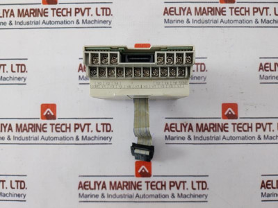 Mitsubishi Electric Fx2N-16Eyr Plc Expansion Module Jy550D19501C - Used Mitsubishi Electric Fx2N-16Eyr Plc Expansion Module Jy550D19501C - Used