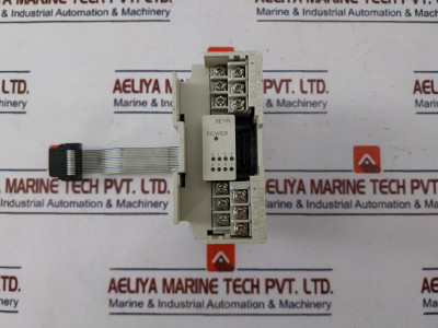 Mitsubishi Electric Fx2N-8Eyr-es/Ul Programmable Controller Module Y309C30672B