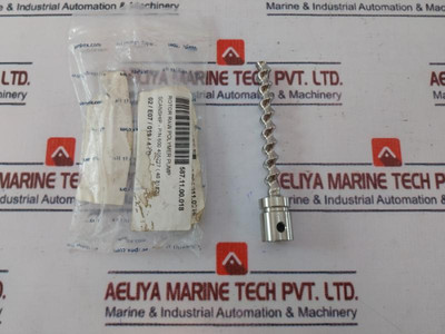 Scanship Seepex 600405227 Rotor Raw Polymer Pump 0015-24 Md - New Scanship Seepex 600405227 Rotor Raw Polymer Pump 0015-24 Md - New