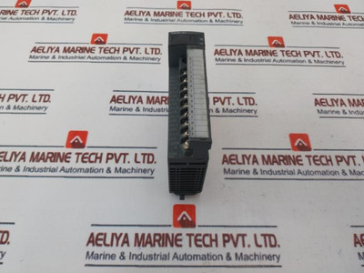 Mitsubishi Electric Qx40-s1 Plc Q Series Digital Input Module - Used Mitsubishi Electric Qx40-s1 Plc Q Series Digital Input Module - Used