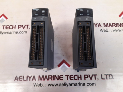 Mitsubishi qd75m4 positioning unit made in Japan