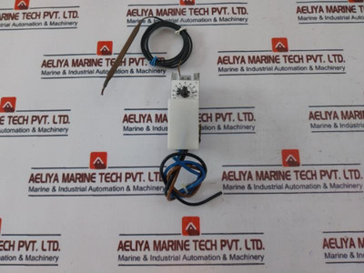 Jumo Ath-se-2 Thermostat Temperature Switch - New Jumo Ath-se-2 Thermostat Temperature Switch - New