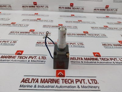 Kuroda A06-103 Solenoid Valve Coil - Used Kuroda A06-103 Solenoid Valve Coil - Used