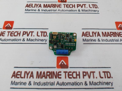 Trutzschler Lss3 Light Bar Transmitter Pc Board Module 495-25.210.001 - Used