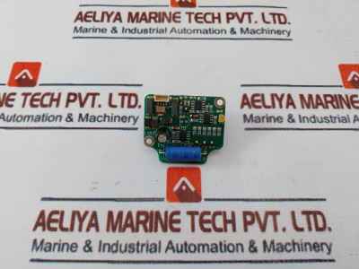 Trutzschler Lss3 Light Bar Transmitter Pc Board Module 495-25.210.001