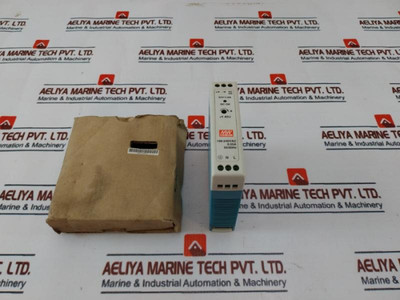 Mean Well Mdr-20-24 Ac/Dc Power Supply 100-240Vac 0.55A 50/60Hz - New Mean Well Mdr-20-24 Ac/Dc Power Supply 100-240Vac 0.55A 50/60Hz - New