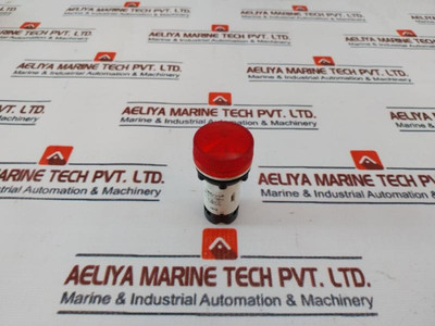 Teknic 3Plbrl Led Indicator Lamp 240V Ac 1812 - Used Teknic 3Plbrl Led Indicator Lamp 240V Ac 1812 - Used
