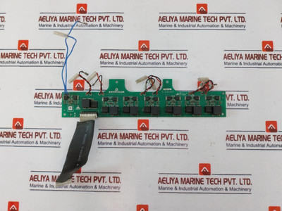 Baumuller 3.0308G Printed Circuit Board Card, 94V-0 - Used Baumuller 3.0308G Printed Circuit Board Card, 94V-0 - Used