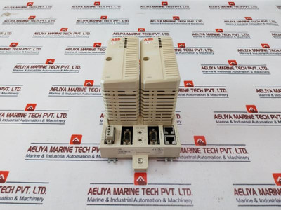 Abb Ci840 3Bse022457R1 Communication Interface & 3Bse022462R1 Termination Module - Used Abb Ci840 3Bse022457R1 Communication Interface & 3Bse022462R1 Termination Module - Used