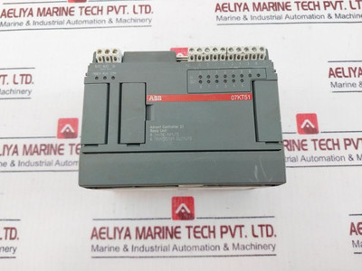 Abb 07Kt51-u3.6 Advant Controller 31 Basic Unit 1Sbp260012R1001 24Vdc 4A - Used Abb 07Kt51-u3.6 Advant Controller 31 Basic Unit 1Sbp260012R1001 24Vdc 4A - Used