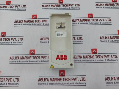 Abb Acs560-01-09A4-4 Low Voltage Ac Drive (Front Cover Only) 3Axd50000032711 - Used Abb Acs560-01-09A4-4 Low Voltage Ac Drive (Front Cover Only) 3Axd50000032711 - Used